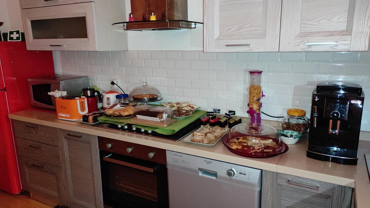 B&B Alle Mura Di San Giovanni โรม ภายนอก รูปภาพ