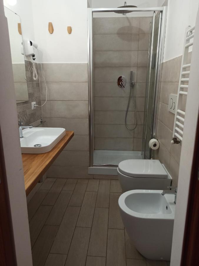 B&B Alle Mura Di San Giovanni โรม ภายนอก รูปภาพ